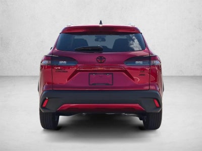 2026 Toyota Corolla Cross LE 4WD (Natl)