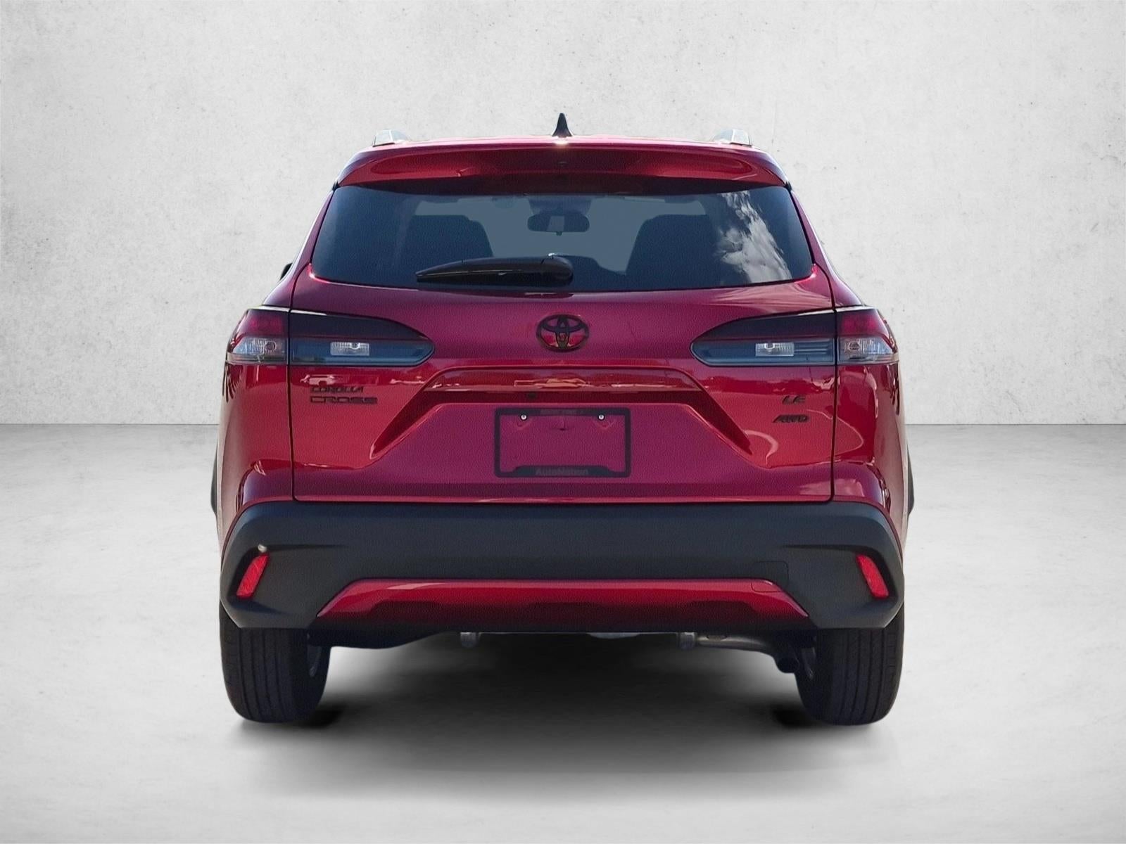 2026 Toyota Corolla Cross LE 4WD (Natl)