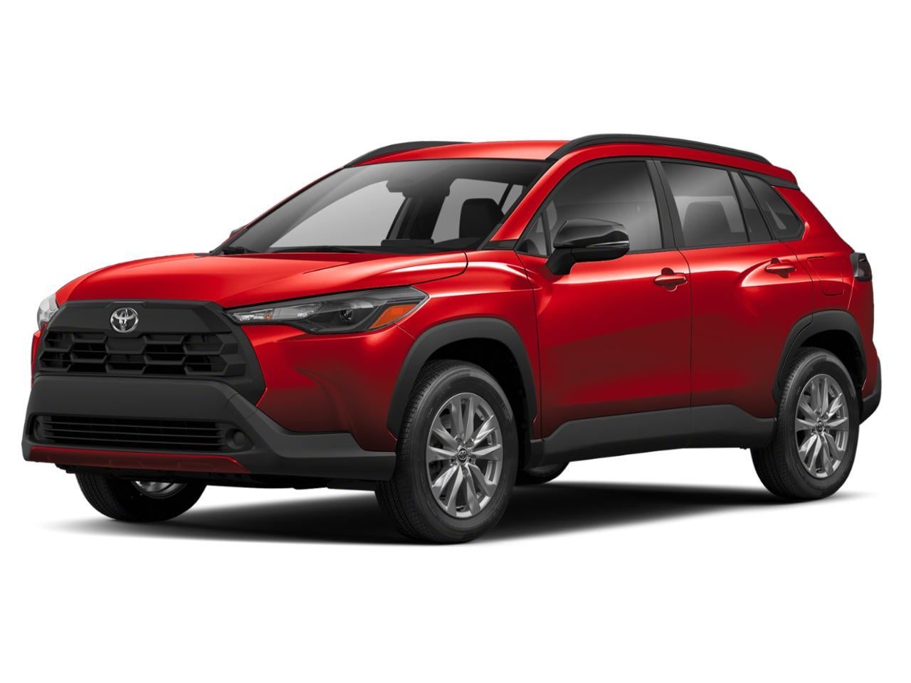 2026 Toyota Corolla Cross LE 4WD (Natl)