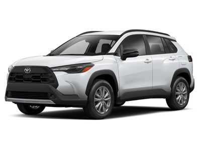 2026 Toyota Corolla Cross LE 4WD (Natl)