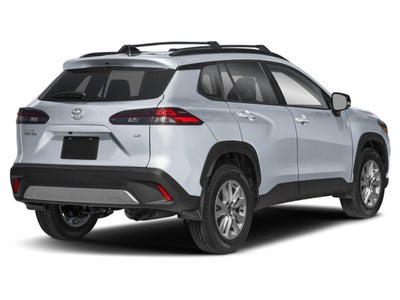 2026 Toyota Corolla Cross LE 4WD (Natl)