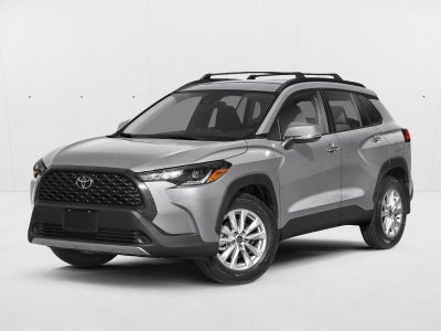 2023 Toyota Corolla Cross LE 4WD (Natl)