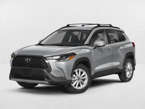 2023 Toyota Corolla Cross LE 4WD (Natl)