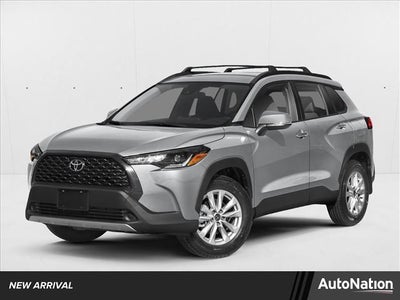 2023 Toyota Corolla Cross LE 2WD (Natl)