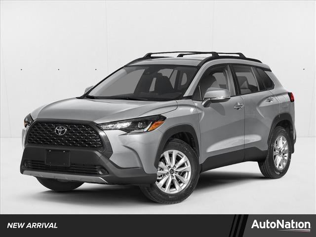 2023 Toyota Corolla Cross LE 2WD (Natl)