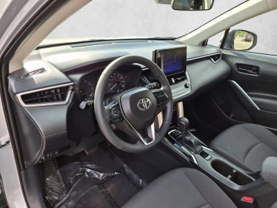 2023 Toyota Corolla Cross LE 2WD (Natl)