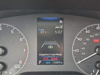 2023 Toyota Corolla Cross LE 2WD (Natl)