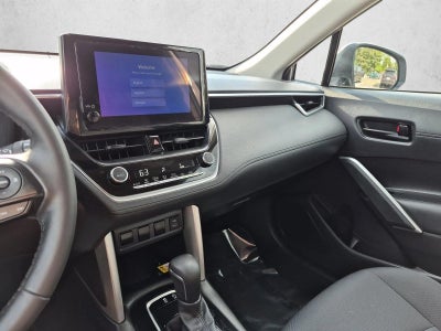 2023 Toyota Corolla Cross LE 2WD (Natl)