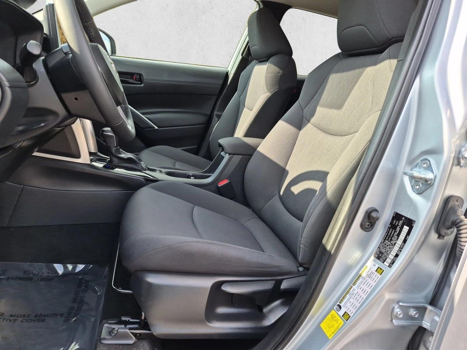 2023 Toyota Corolla Cross LE 2WD (Natl)
