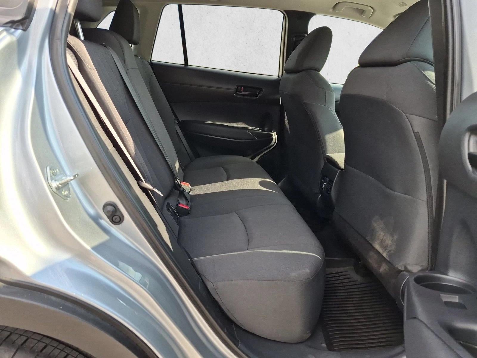 2023 Toyota Corolla Cross LE 2WD (Natl)