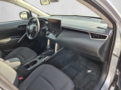 2023 Toyota Corolla Cross LE 2WD (Natl)