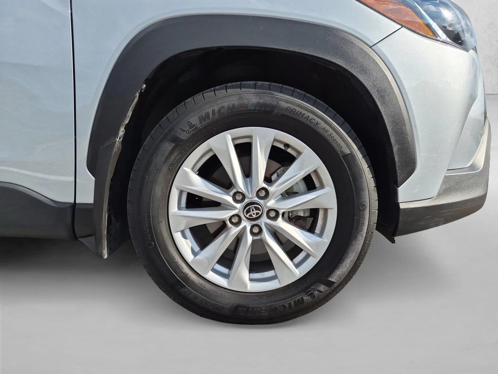 2023 Toyota Corolla Cross LE 2WD (Natl)
