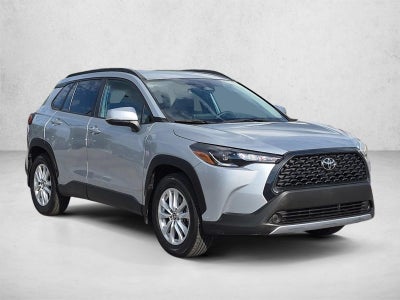 2023 Toyota Corolla Cross LE 2WD (Natl)