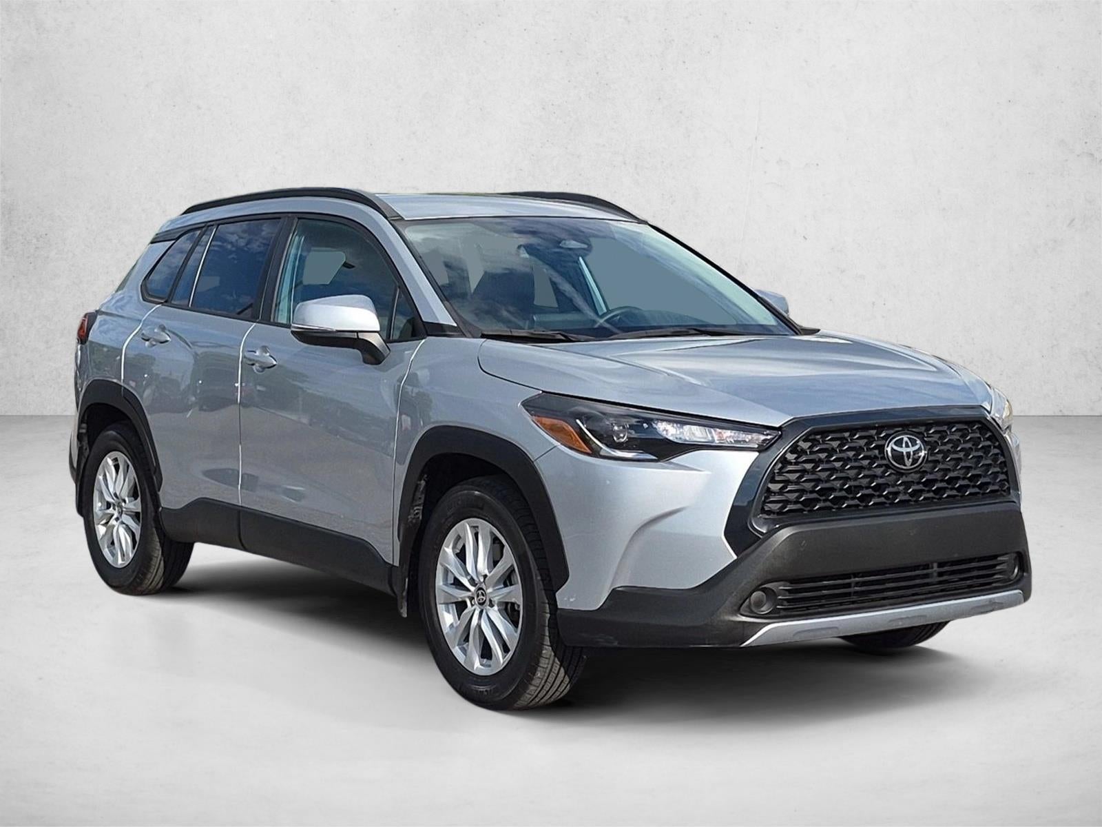 2023 Toyota Corolla Cross LE 2WD (Natl)