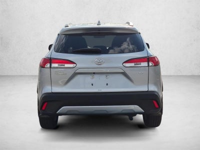 2023 Toyota Corolla Cross LE 2WD (Natl)