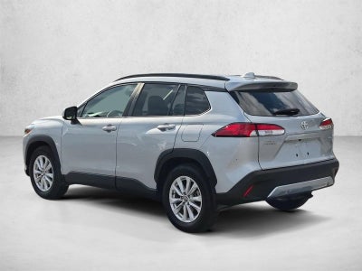 2023 Toyota Corolla Cross LE 2WD (Natl)
