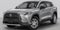 2023 Toyota Corolla Cross LE 2WD (Natl)
