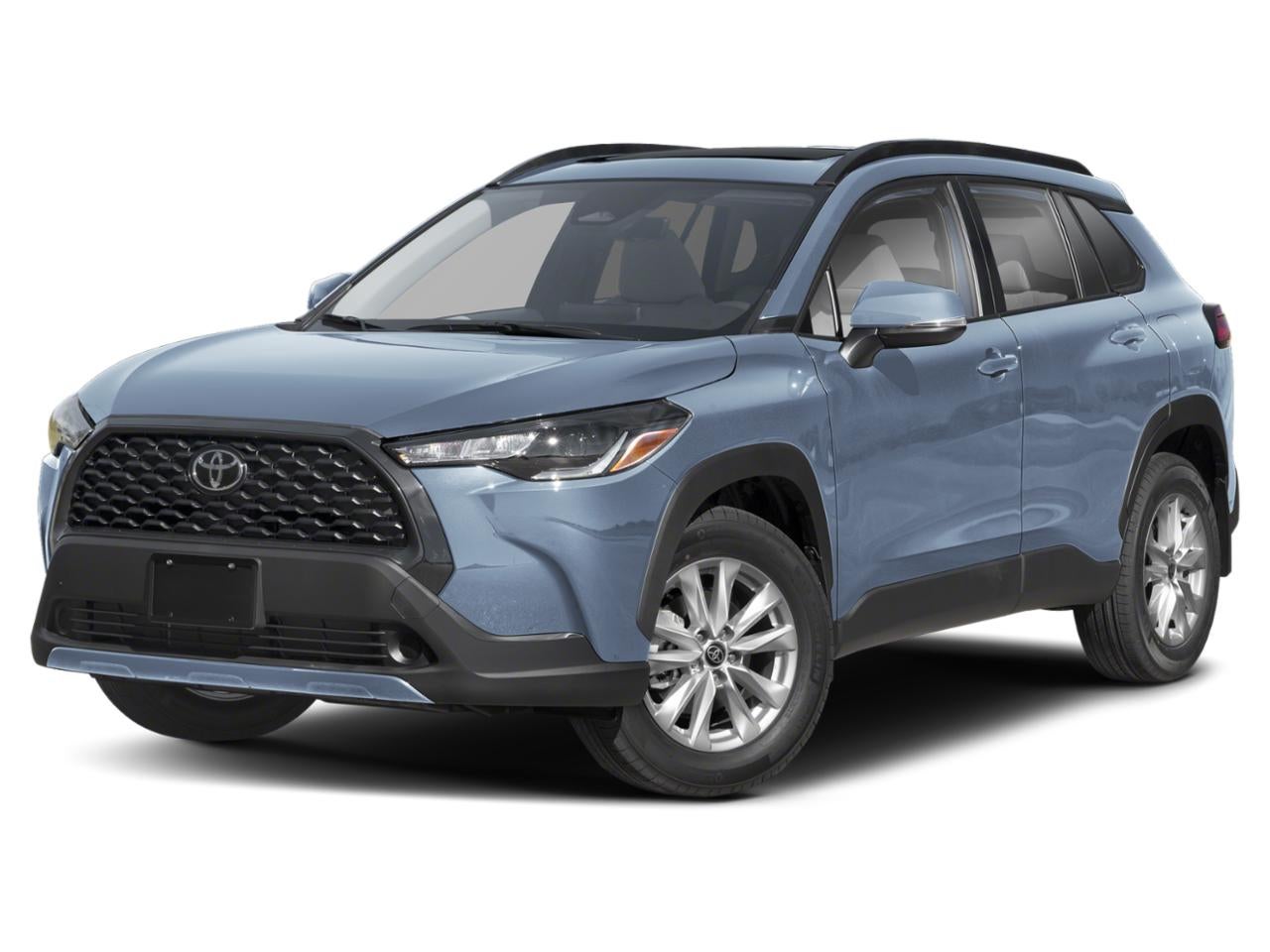 2024 Toyota Corolla Cross LE 2WD (Natl)