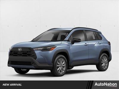 2026 Toyota Corolla Cross LE 2WD (Natl)
