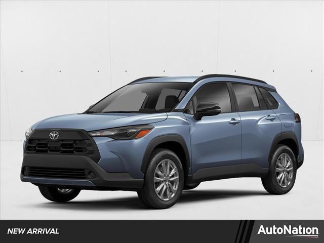 2026 Toyota Corolla Cross LE 2WD (Natl)