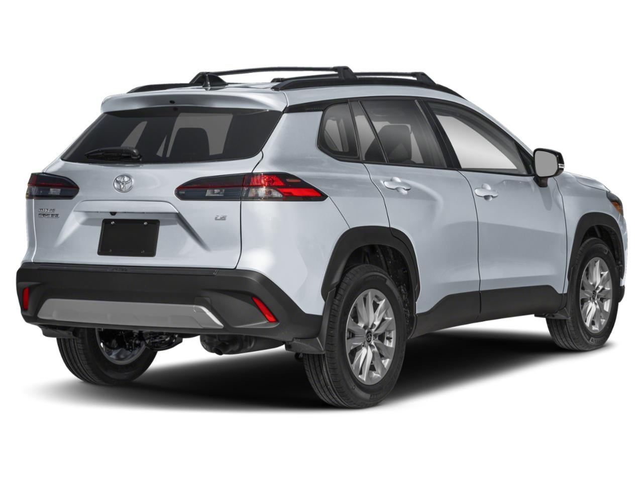 2026 Toyota Corolla Cross LE 2WD (Natl)