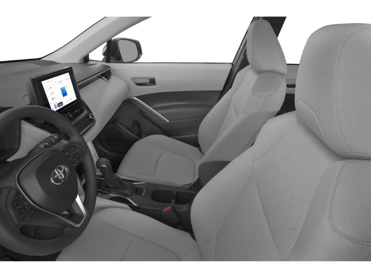 2025 Toyota Corolla Cross LE 4WD (Natl)
