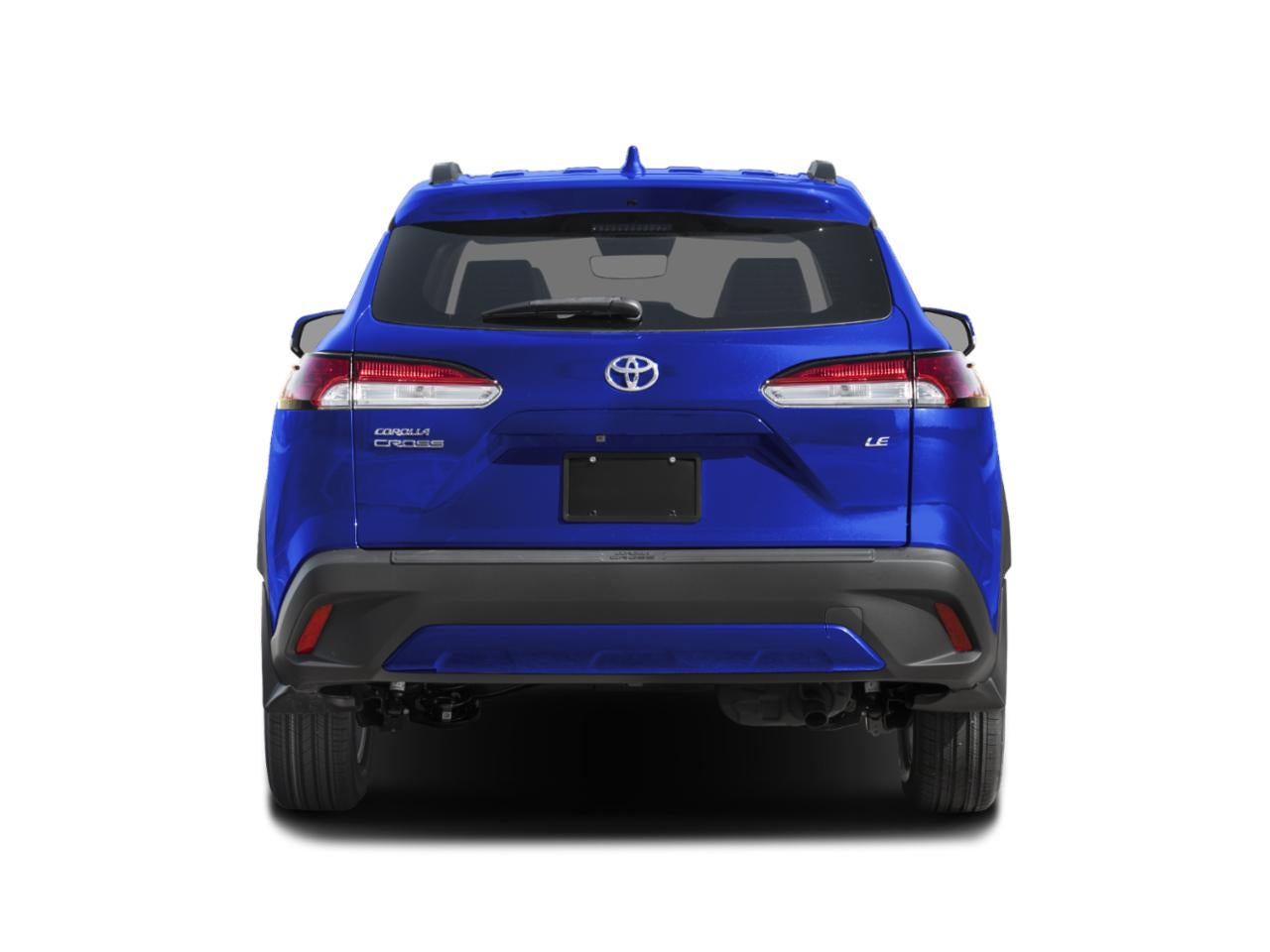 2025 Toyota Corolla Cross LE 4WD (Natl)