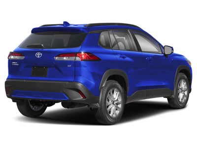 2025 Toyota Corolla Cross LE 4WD (Natl)