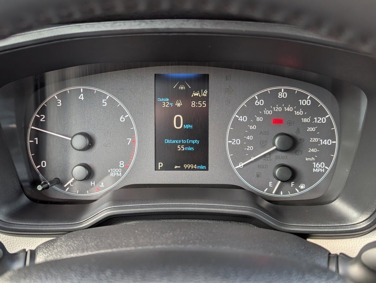 2025 Toyota Corolla Cross LE 4WD (Natl)