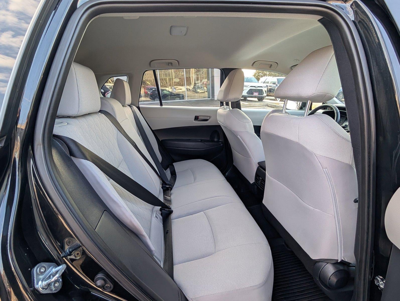 2025 Toyota Corolla Cross LE 4WD (Natl)