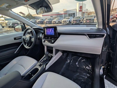 2025 Toyota Corolla Cross LE 4WD (Natl)