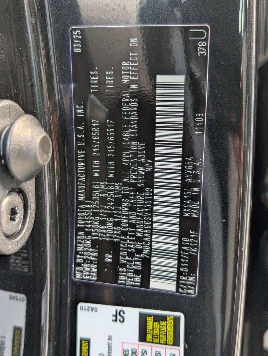 2025 Toyota Corolla Cross LE 4WD (Natl)