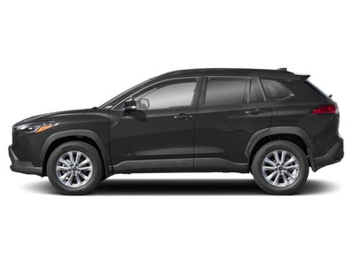 2025 Toyota Corolla Cross LE 4WD (Natl)