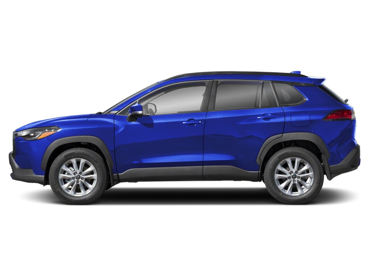 2025 Toyota Corolla Cross LE 4WD (Natl)