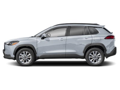 2024 Toyota Corolla Cross LE 4WD (Natl)