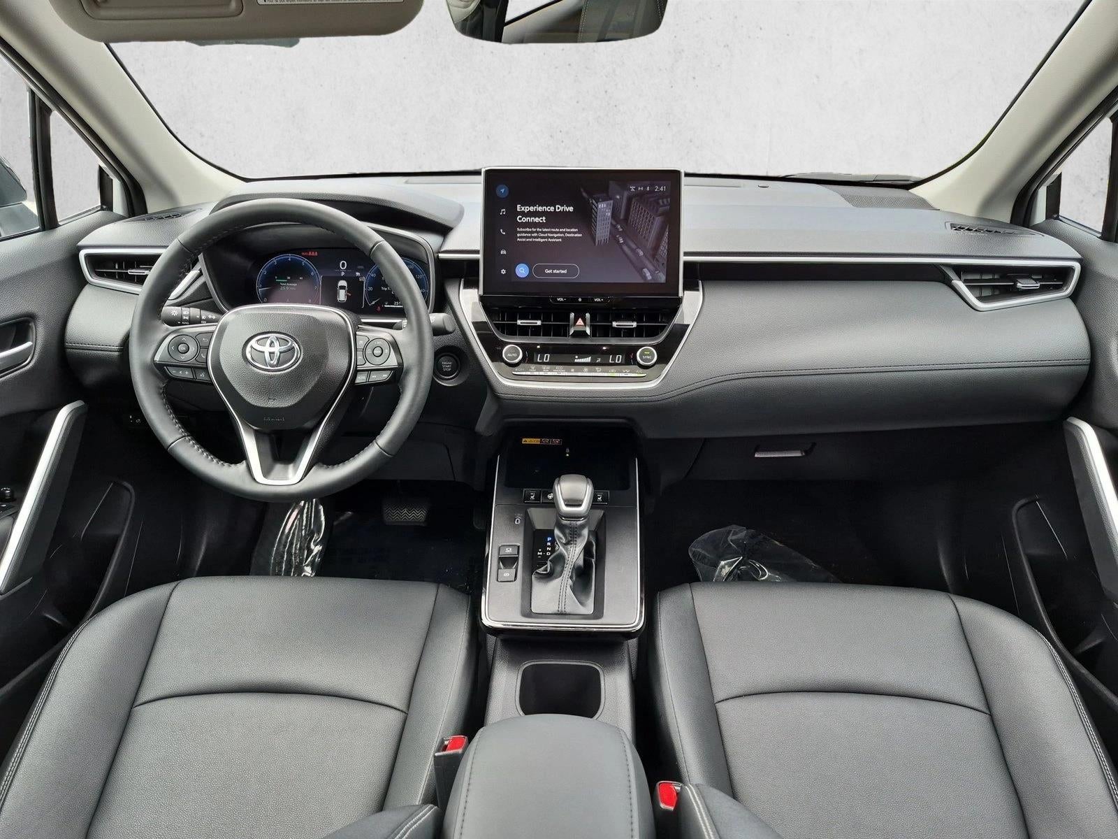 2026 Toyota Corolla Cross XLE 4WD (Natl)