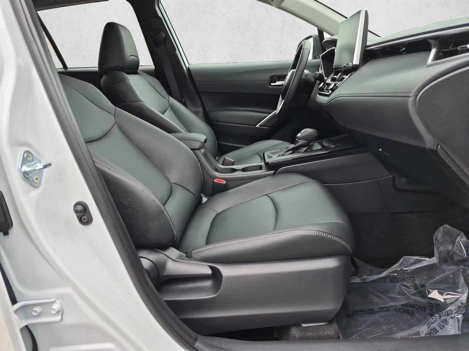 2026 Toyota Corolla Cross XLE 4WD (Natl)