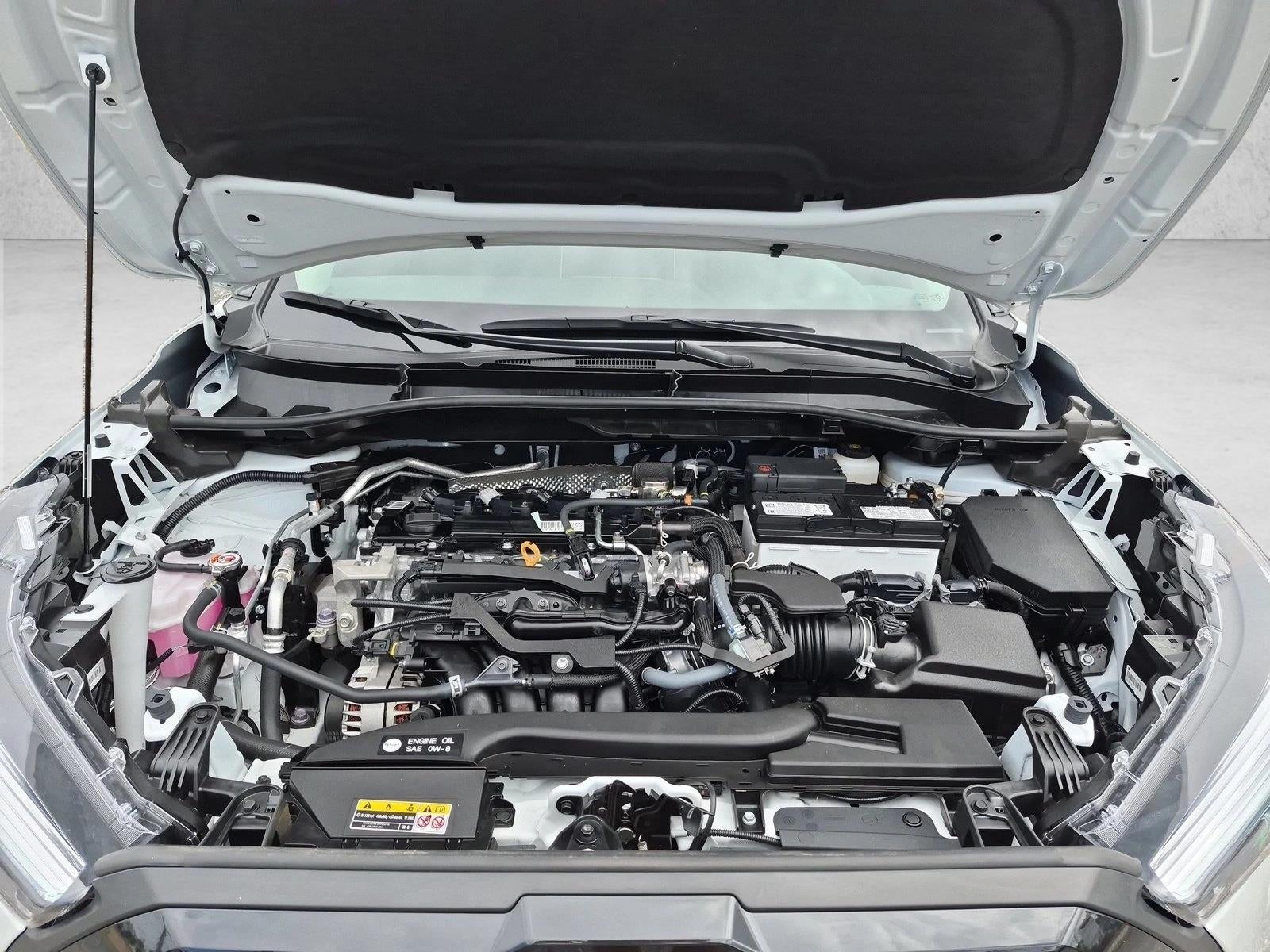 2026 Toyota Corolla Cross XLE 4WD (Natl)