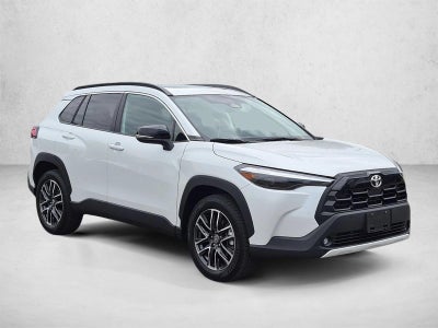 2026 Toyota Corolla Cross XLE 4WD (Natl)