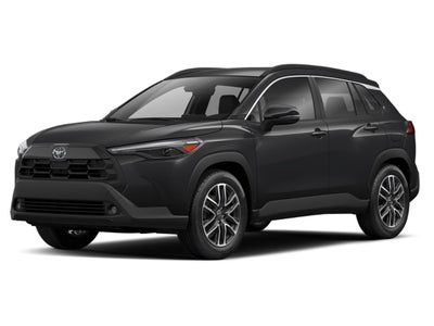 2026 Toyota Corolla Cross XLE 4WD (Natl)