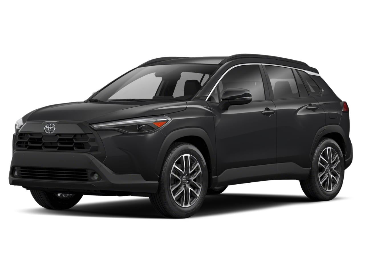 2026 Toyota Corolla Cross XLE 4WD (Natl)