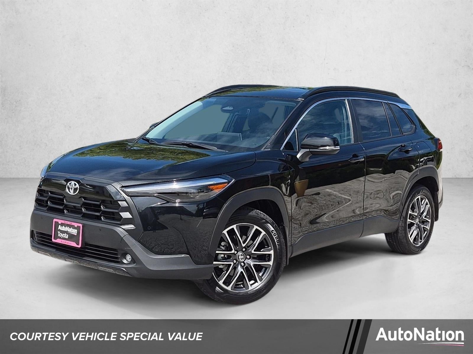 2026 Toyota Corolla Cross XLE 4WD (Natl)