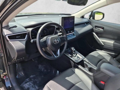 2026 Toyota Corolla Cross XLE 4WD (Natl)