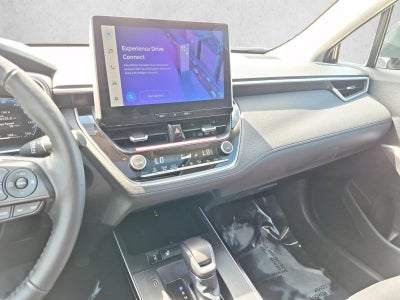 2026 Toyota Corolla Cross XLE 4WD (Natl)
