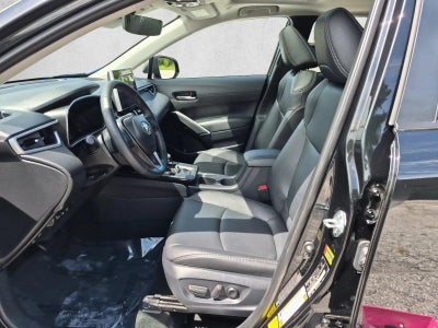 2026 Toyota Corolla Cross XLE 4WD (Natl)