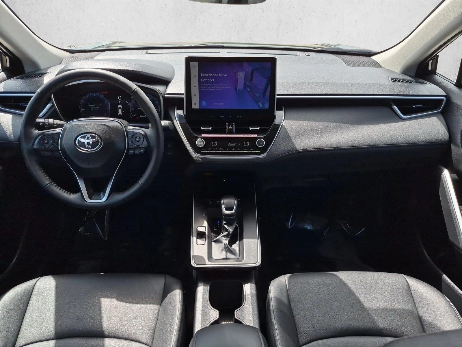 2026 Toyota Corolla Cross XLE 4WD (Natl)