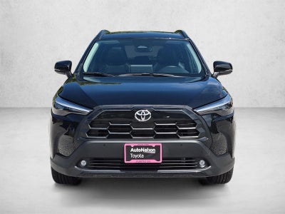 2026 Toyota Corolla Cross XLE 4WD (Natl)