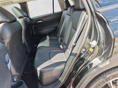 2026 Toyota Corolla Cross XLE 4WD (Natl)