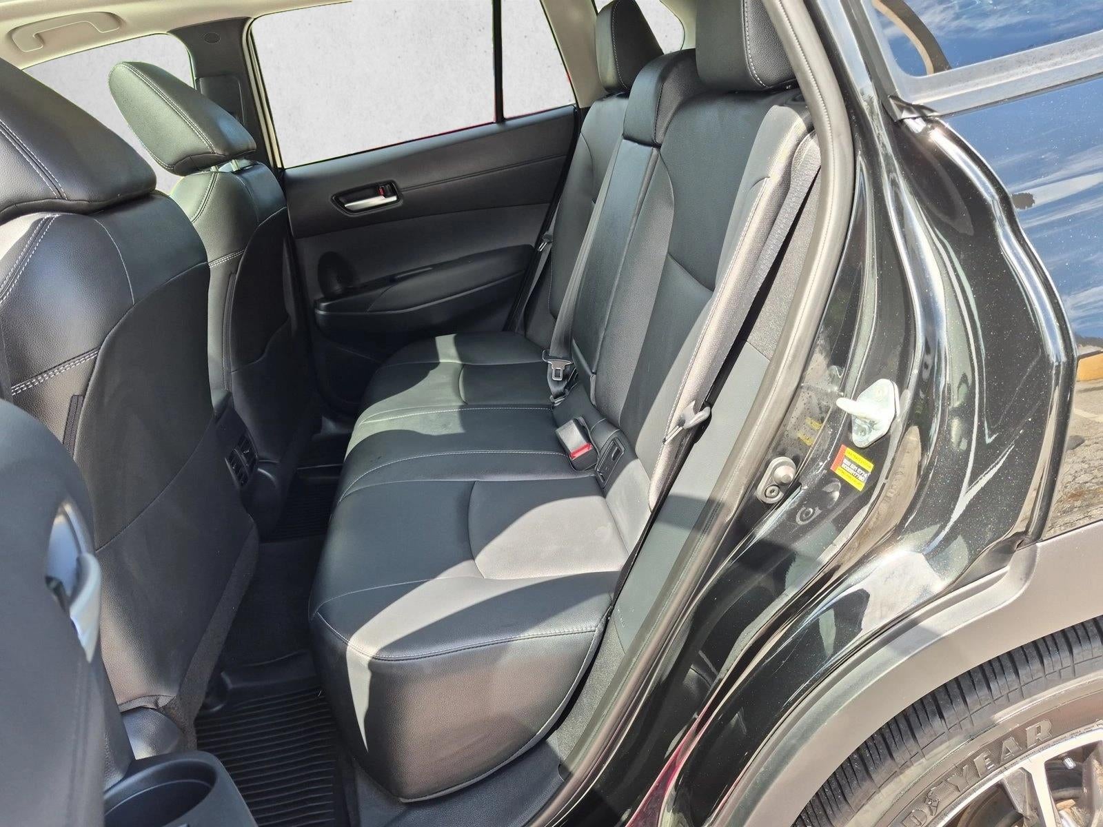 2026 Toyota Corolla Cross XLE 4WD (Natl)