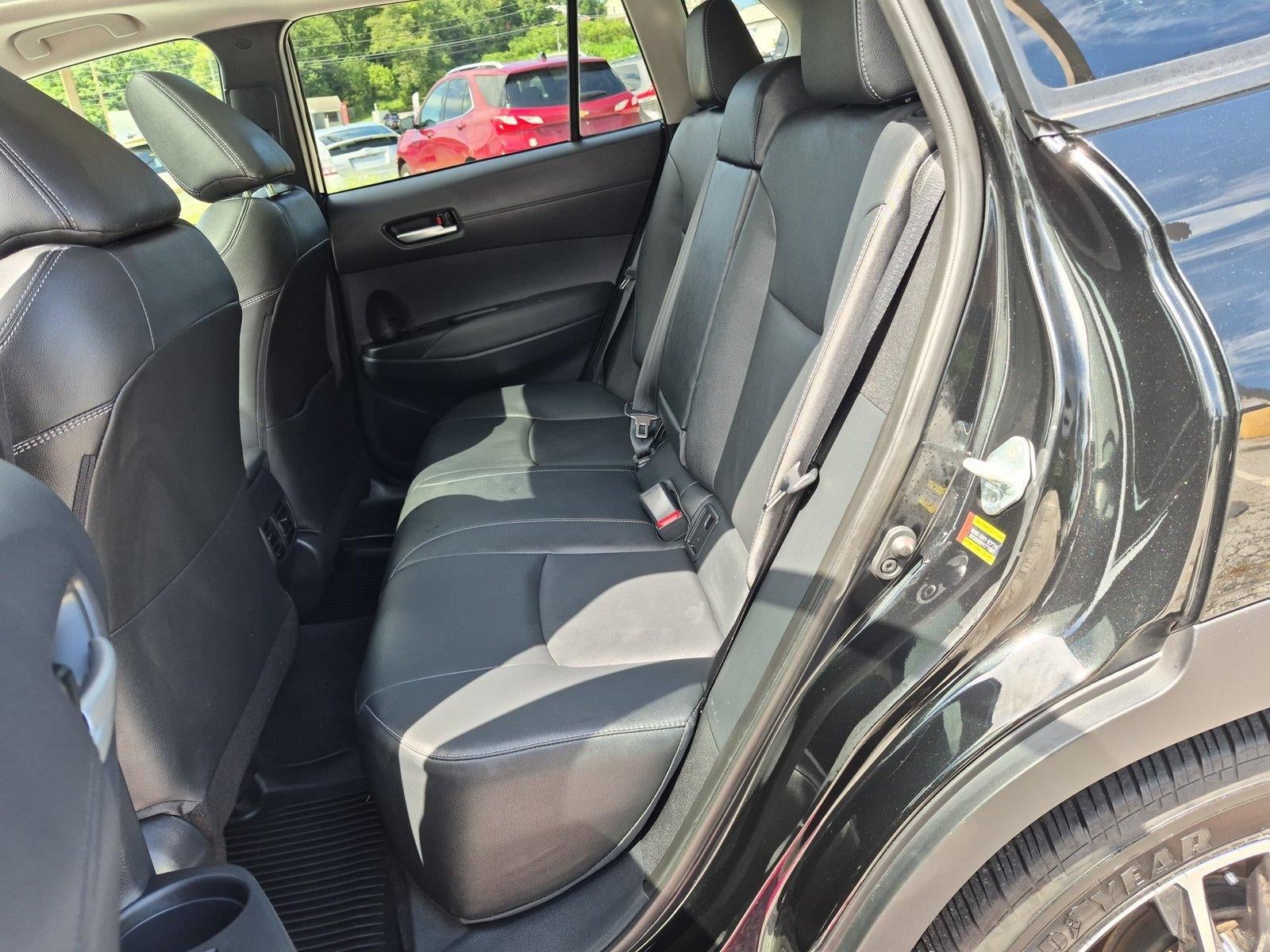 2026 Toyota Corolla Cross XLE 4WD (Natl)